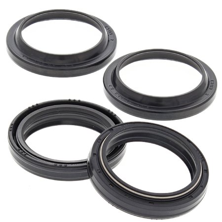 ALL BALLS All Balls Fork and Dust Seal Kit For Suzuki DR800 (Euro) 1990 56-130